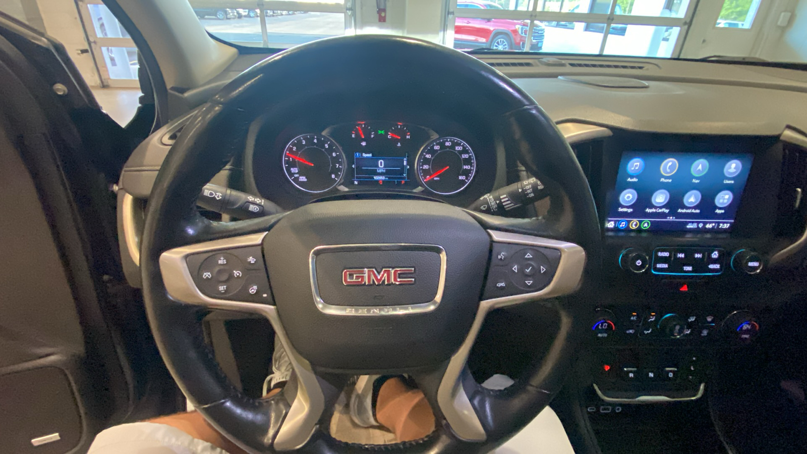 2018 GMC Terrain Denali 33