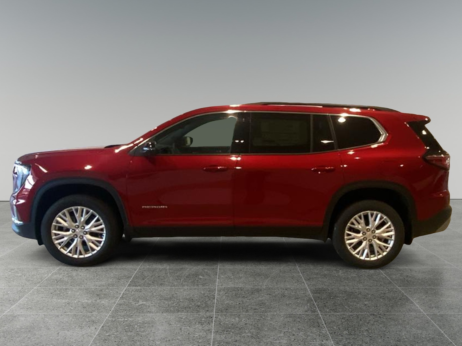 2024 GMC Acadia Elevation 1