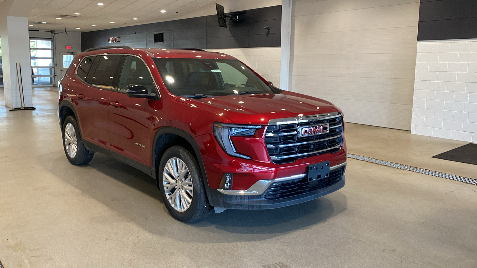 2024 GMC Acadia Elevation 4