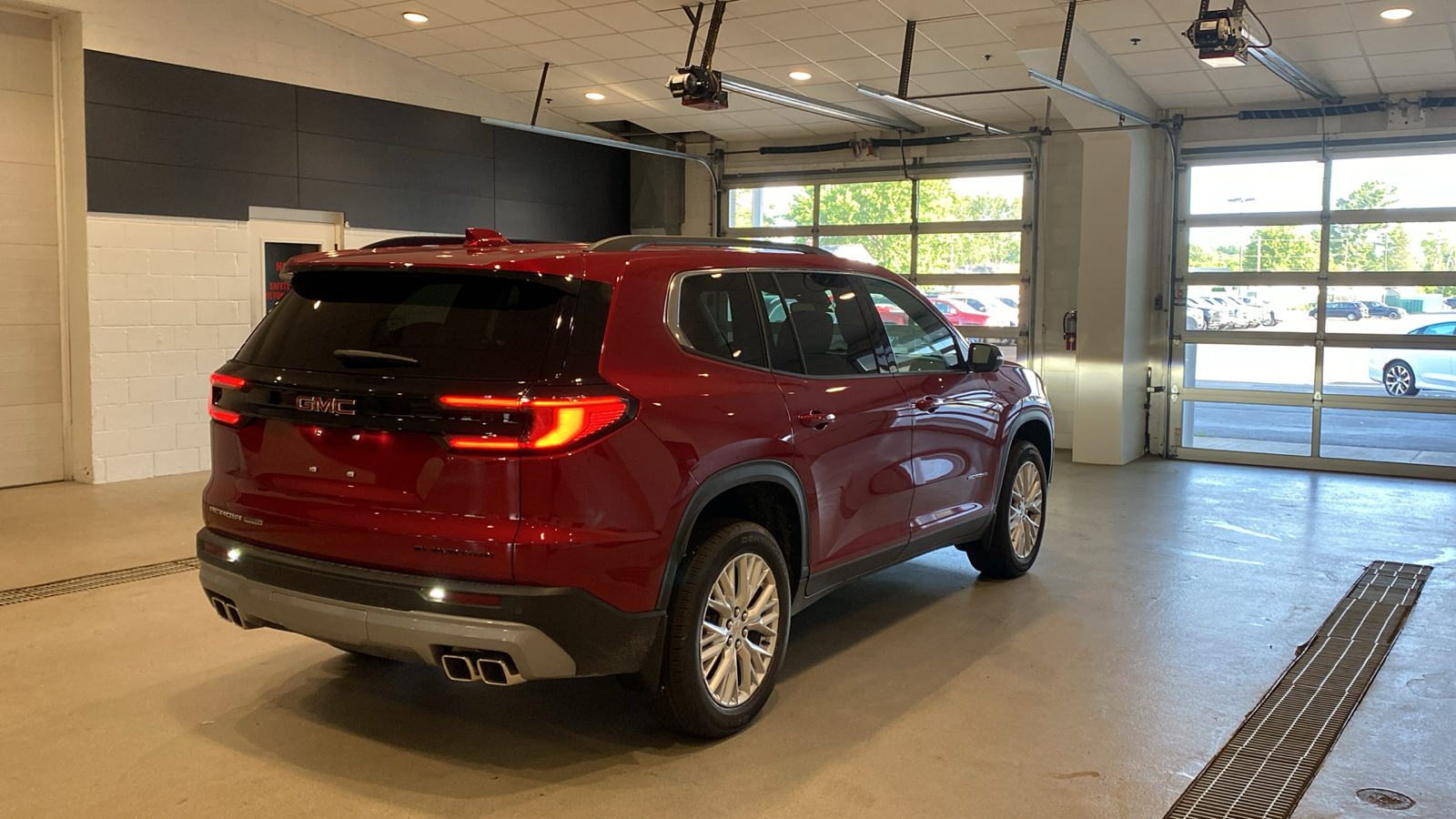 2024 GMC Acadia Elevation 6