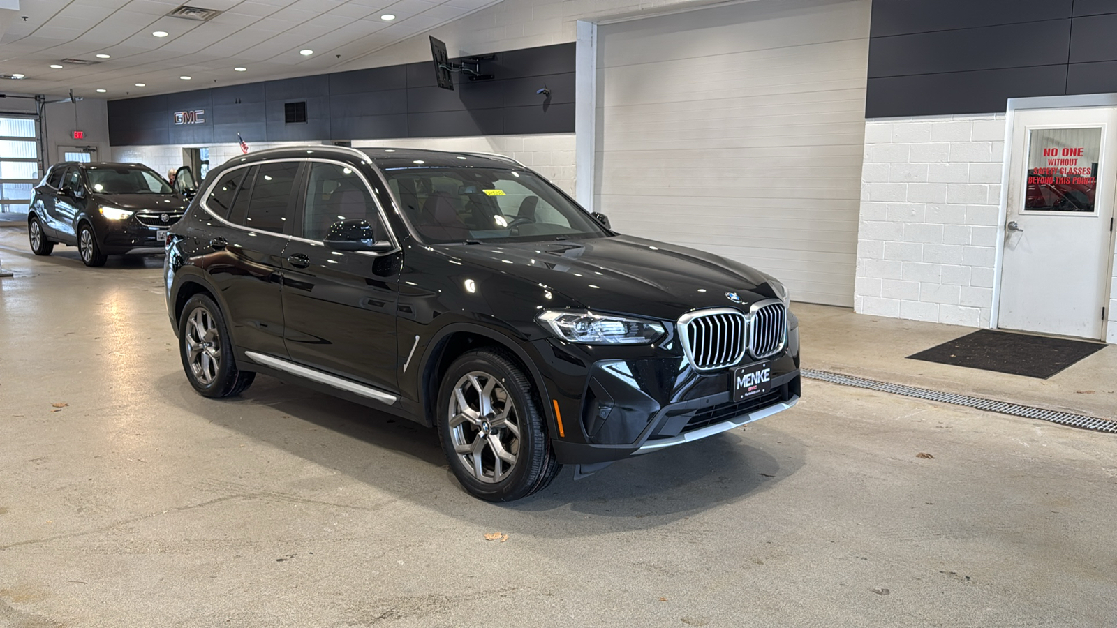 2022 BMW X3 xDrive30i 4