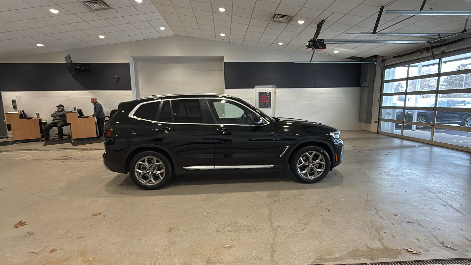 2022 BMW X3 xDrive30i 5