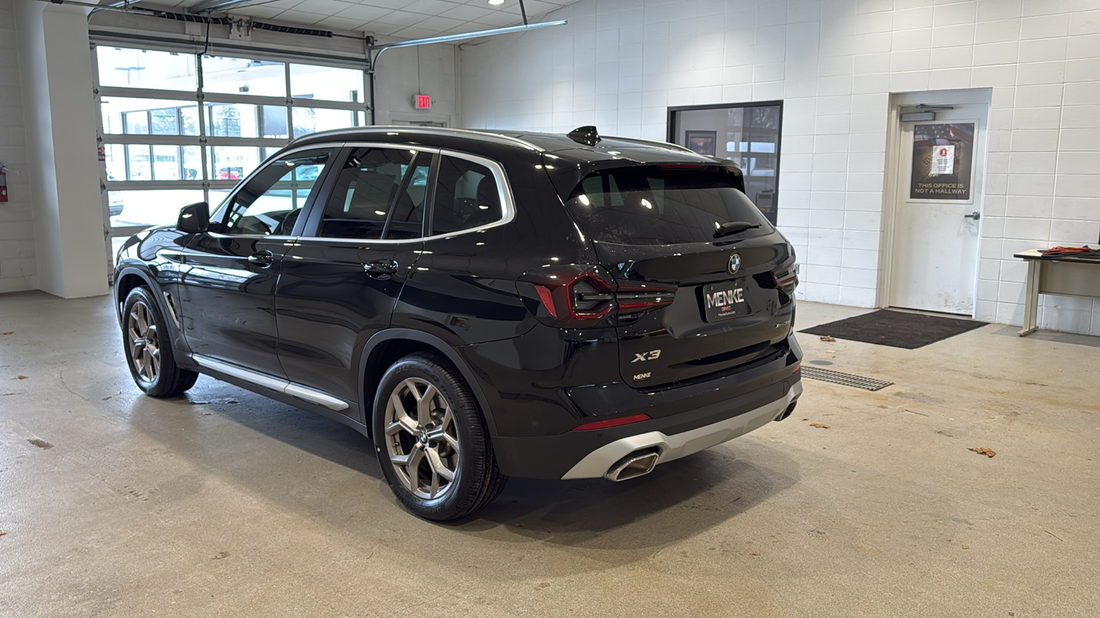 2022 BMW X3 xDrive30i 8