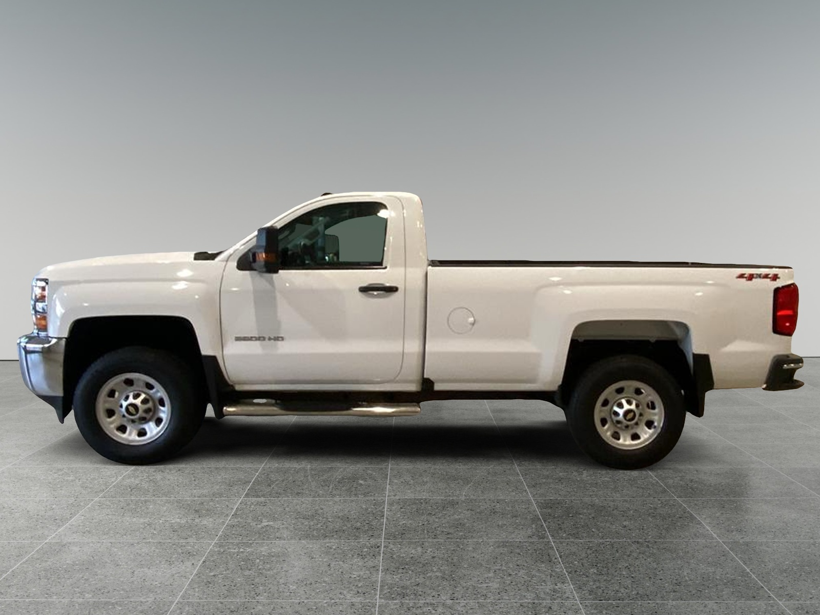 2018 Chevrolet Silverado 3500HD Work Truck 1