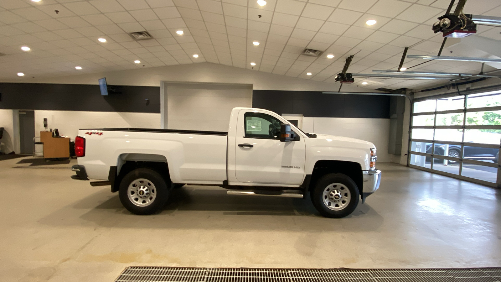 2018 Chevrolet Silverado 3500HD Work Truck 5