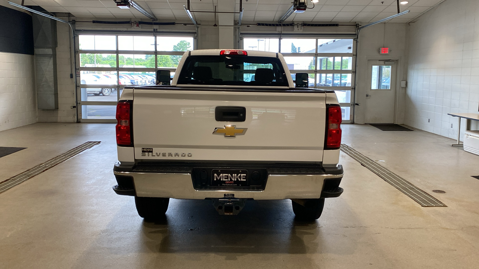 2018 Chevrolet Silverado 3500HD Work Truck 7