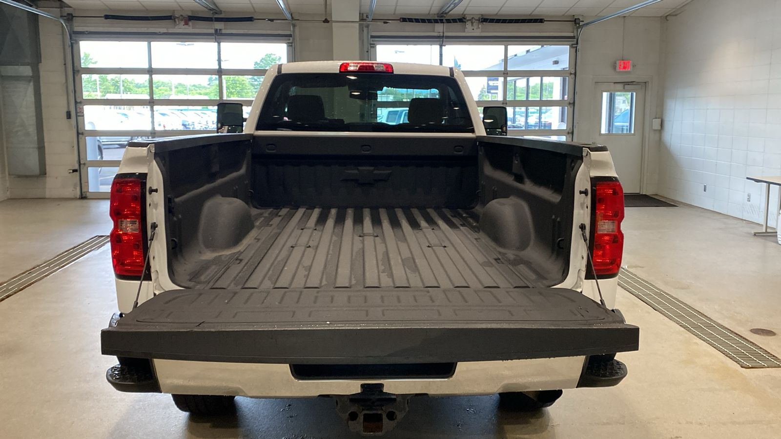 2018 Chevrolet Silverado 3500HD Work Truck 14