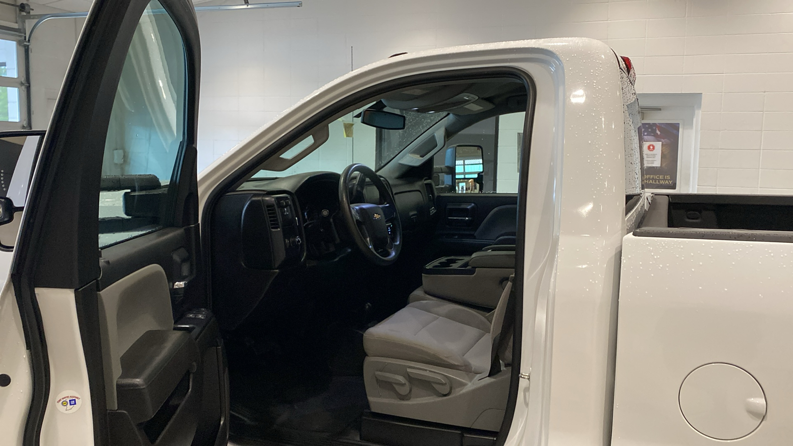 2018 Chevrolet Silverado 3500HD Work Truck 15