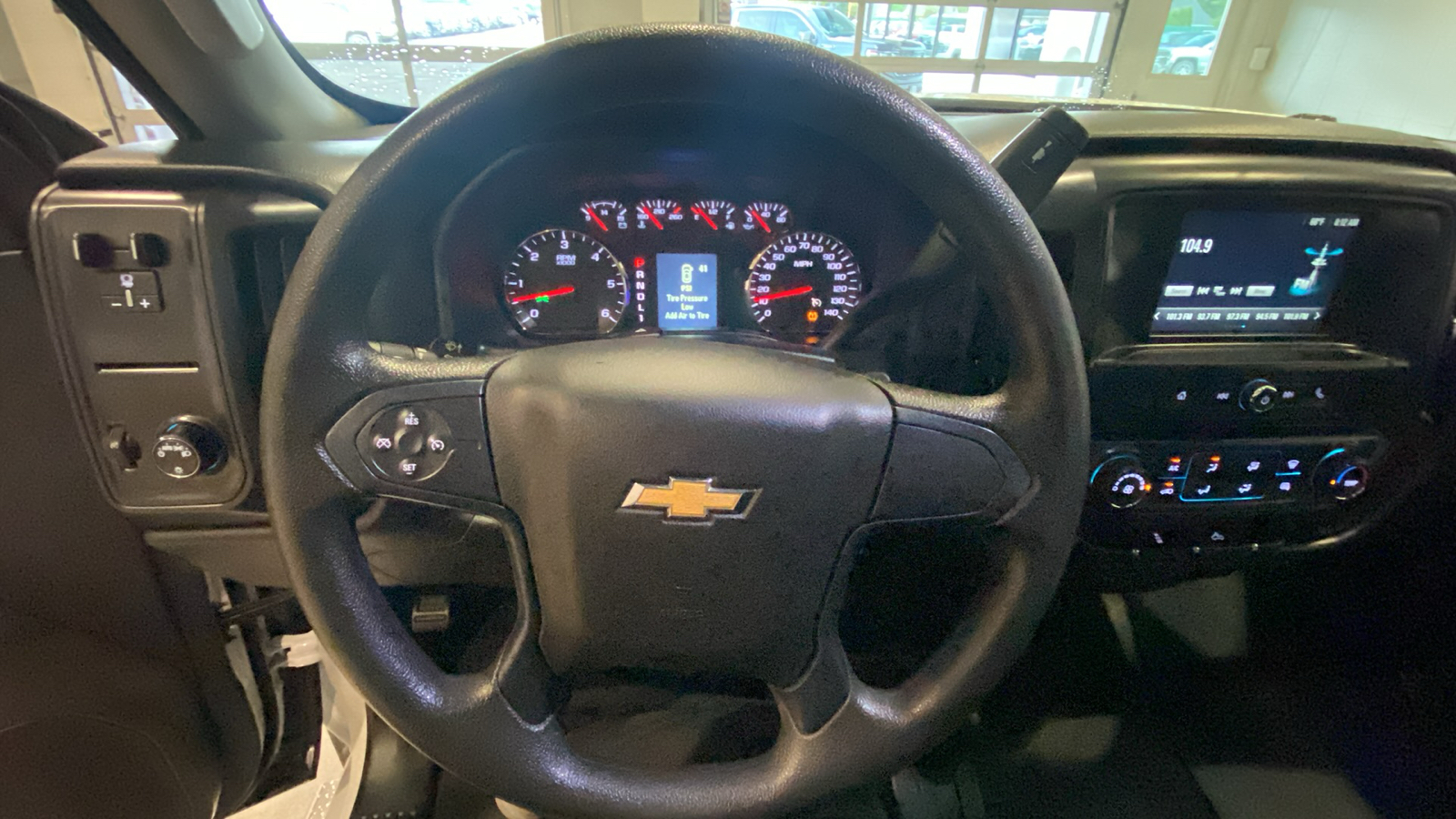 2018 Chevrolet Silverado 3500HD Work Truck 22