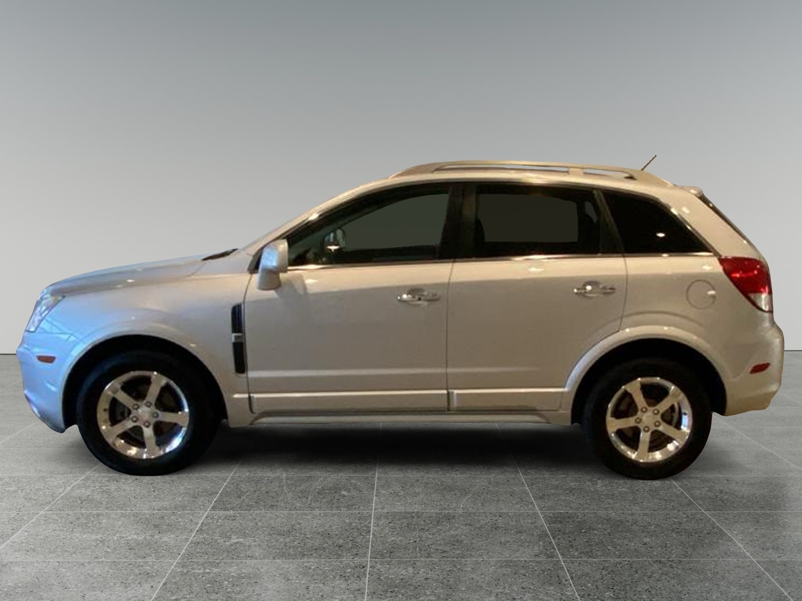 2012 Chevrolet Captiva Sport LT 1