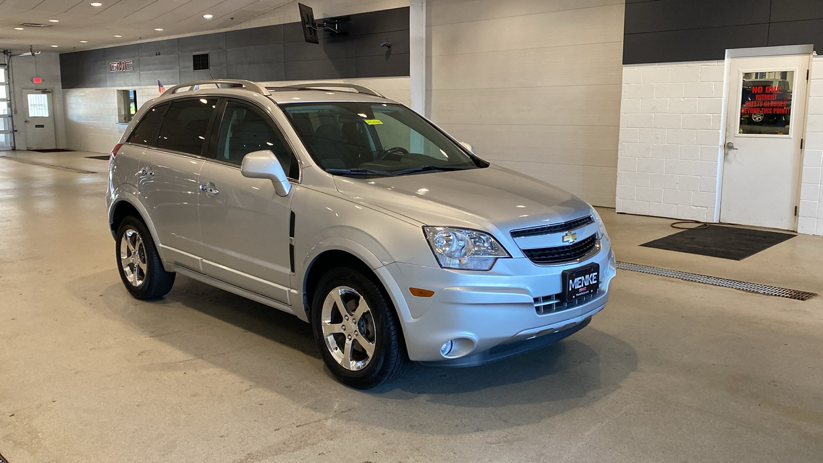 2012 Chevrolet Captiva Sport LT 4