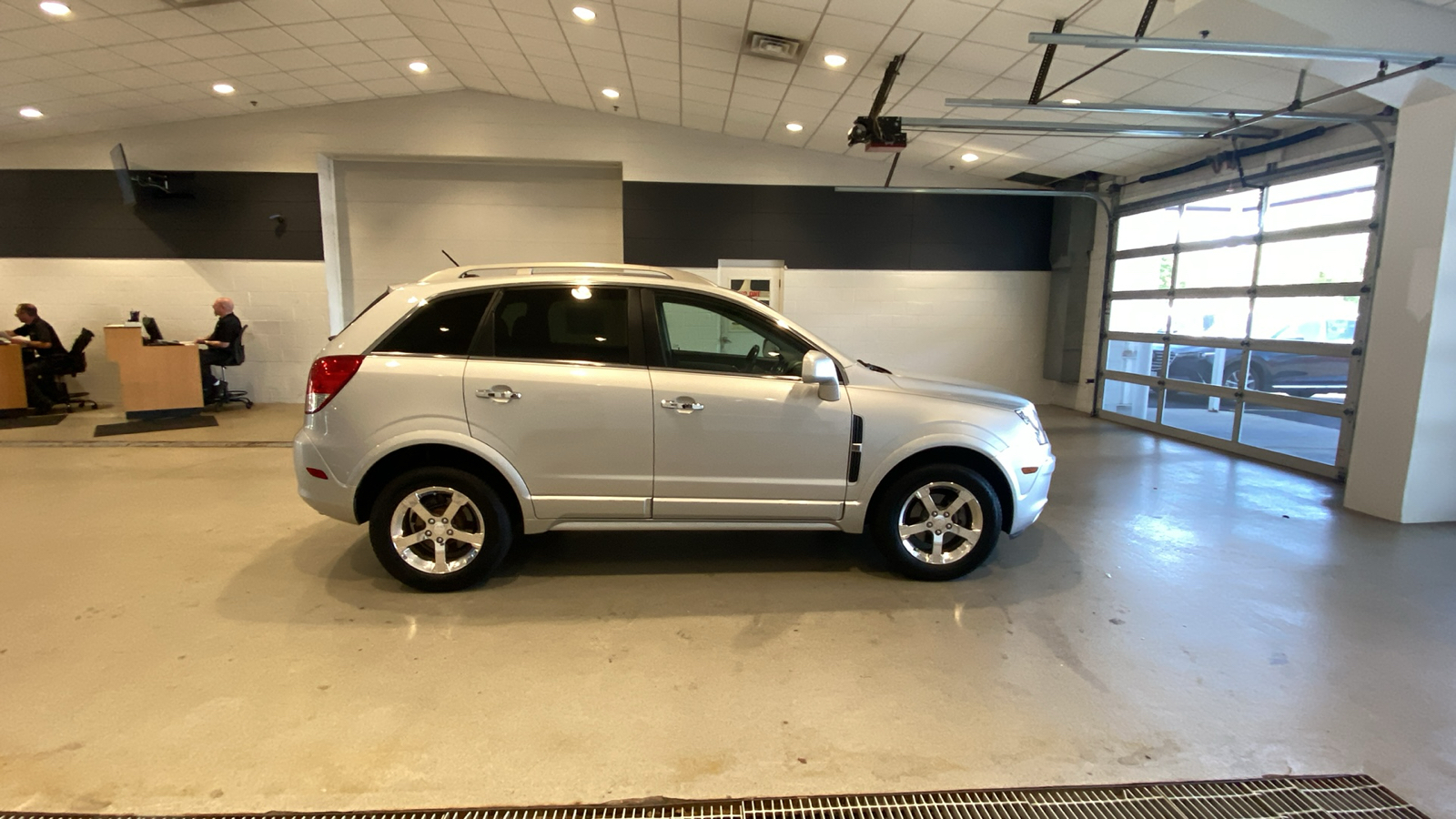 2012 Chevrolet Captiva Sport LT 5