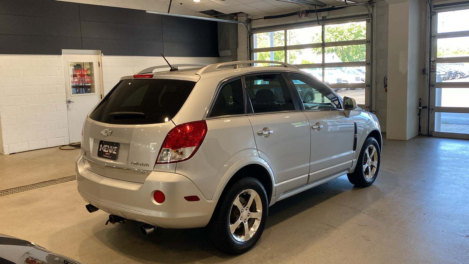 2012 Chevrolet Captiva Sport LT 6