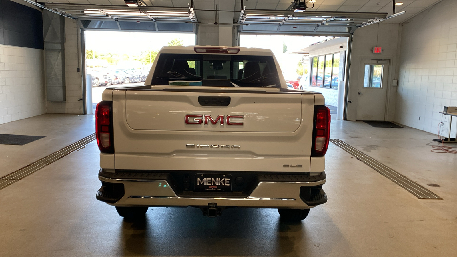 2024 GMC Sierra 1500 SLE 7