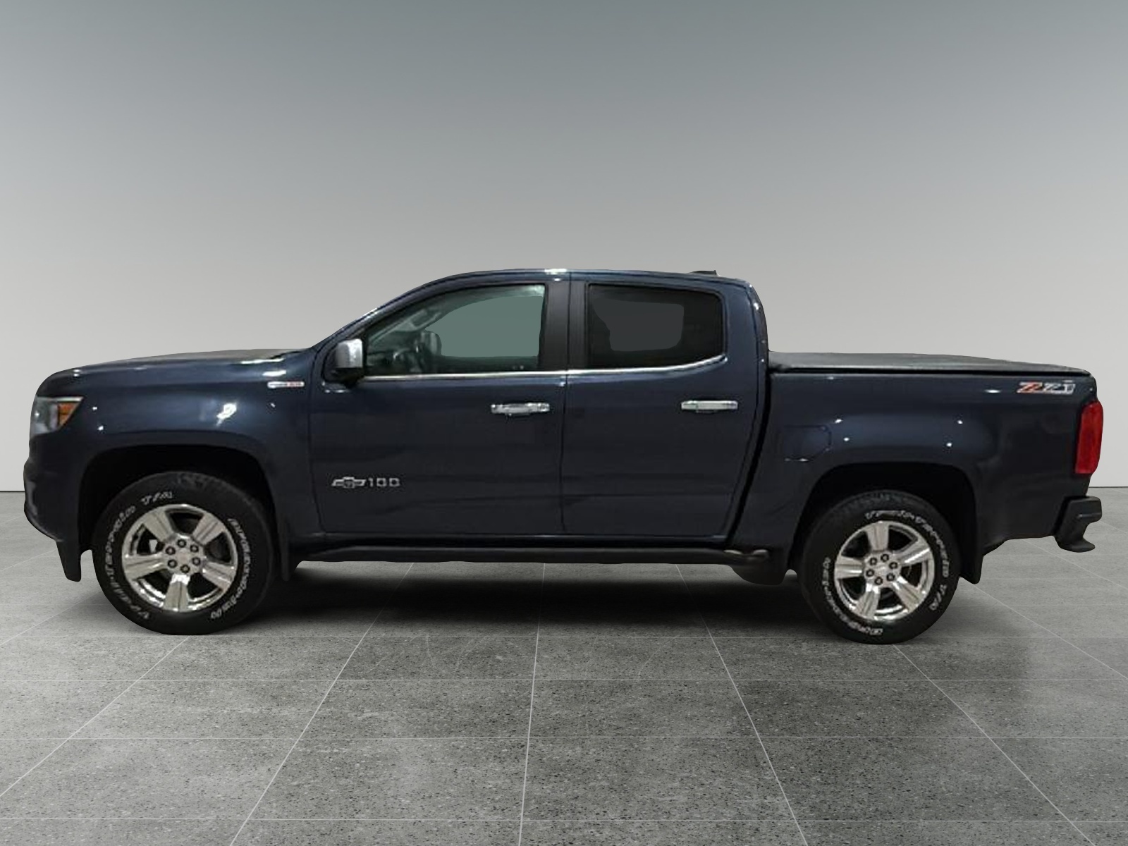 2018 Chevrolet Colorado Z71 1