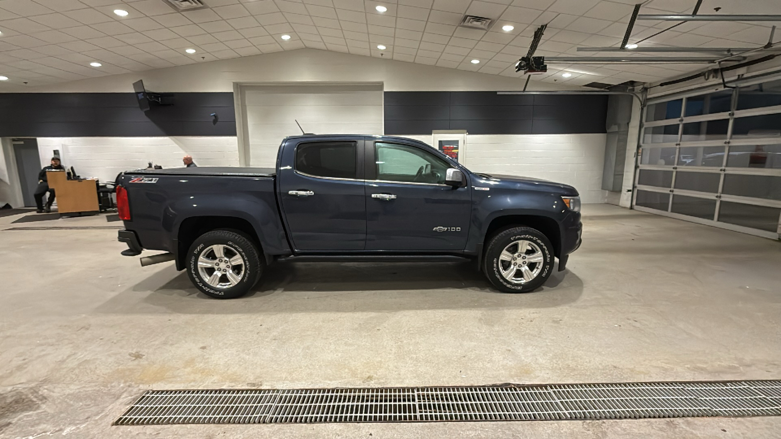 2018 Chevrolet Colorado Z71 5