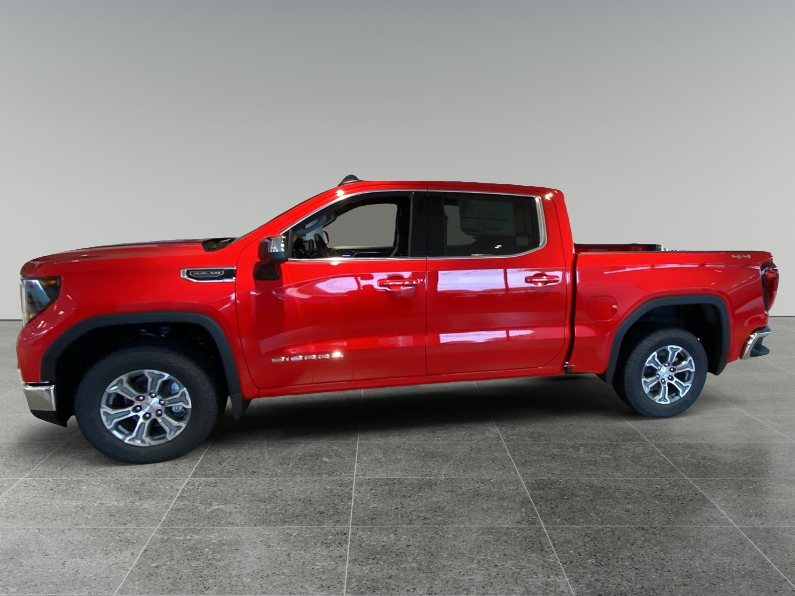 2024 GMC Sierra 1500 SLE 1