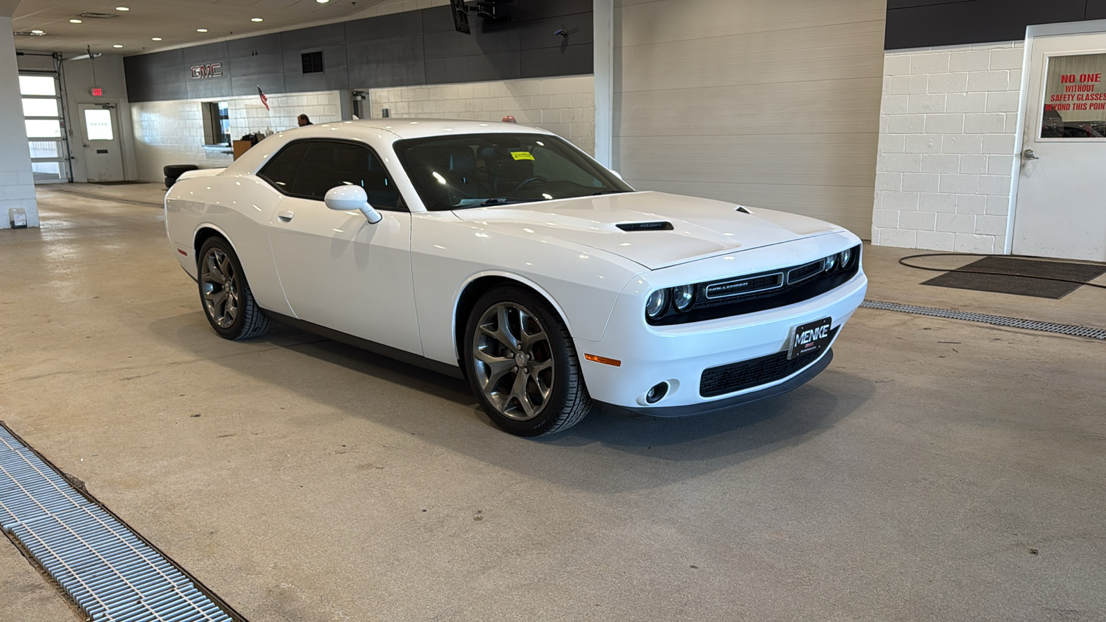 2015 Dodge Challenger SXT 4