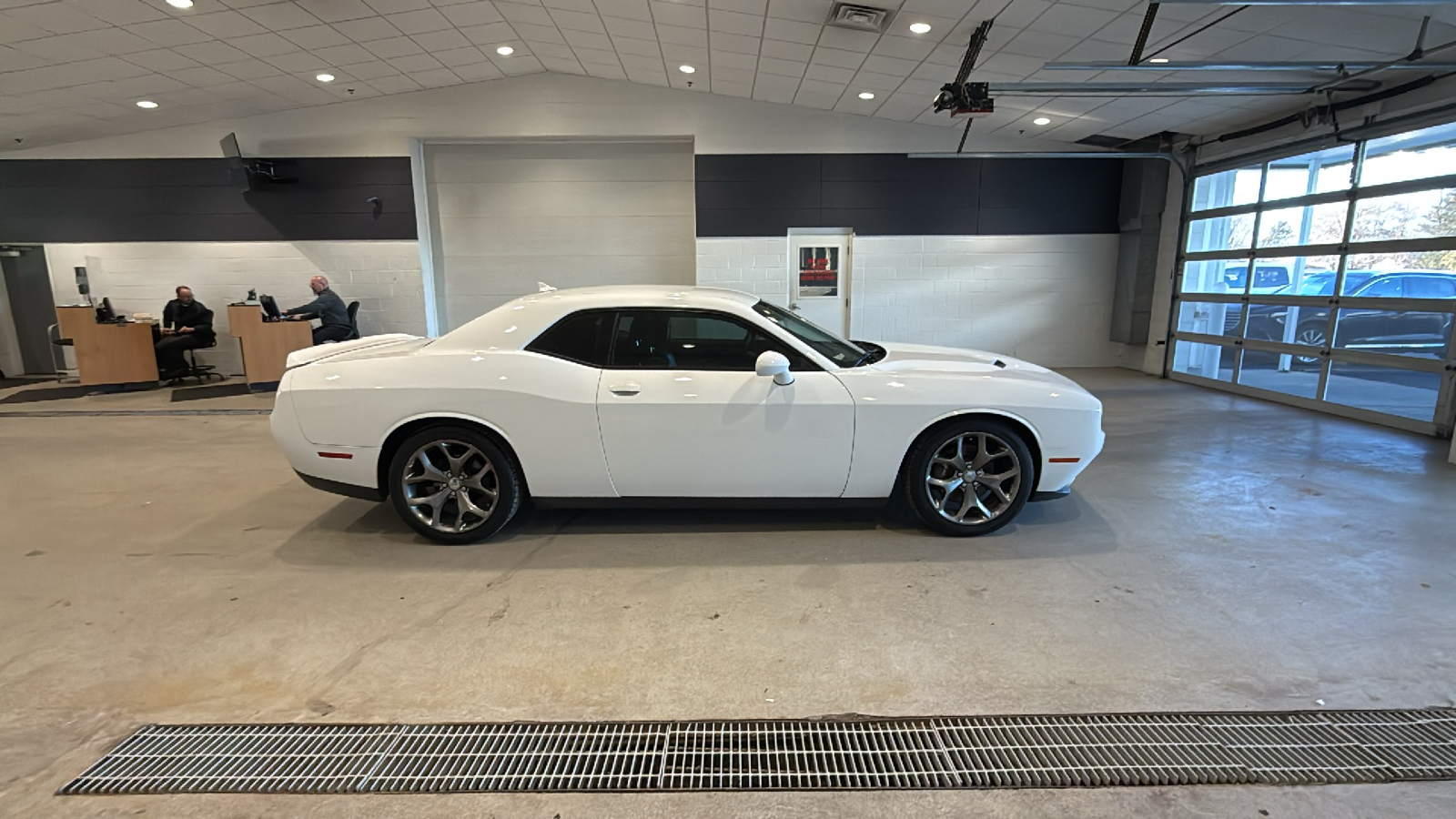 2015 Dodge Challenger SXT 5