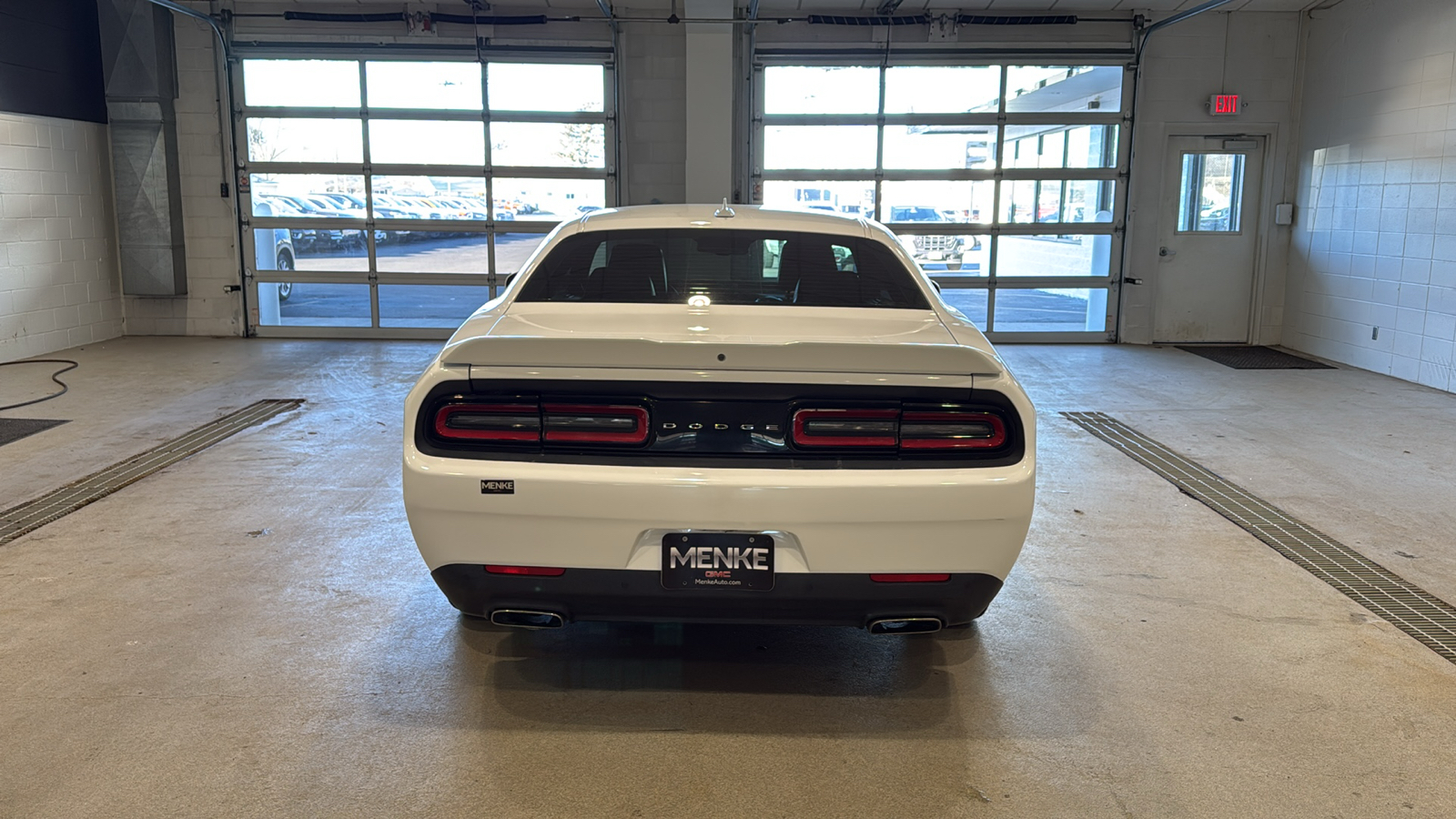 2015 Dodge Challenger SXT 7