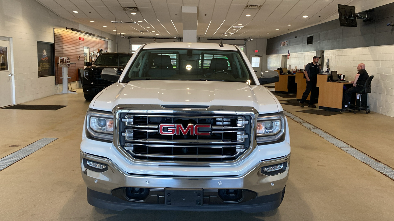 2018 GMC Sierra 1500 SLT 3