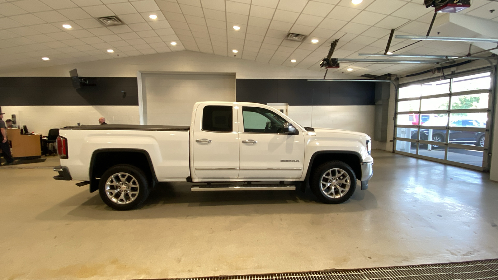 2018 GMC Sierra 1500 SLT 5