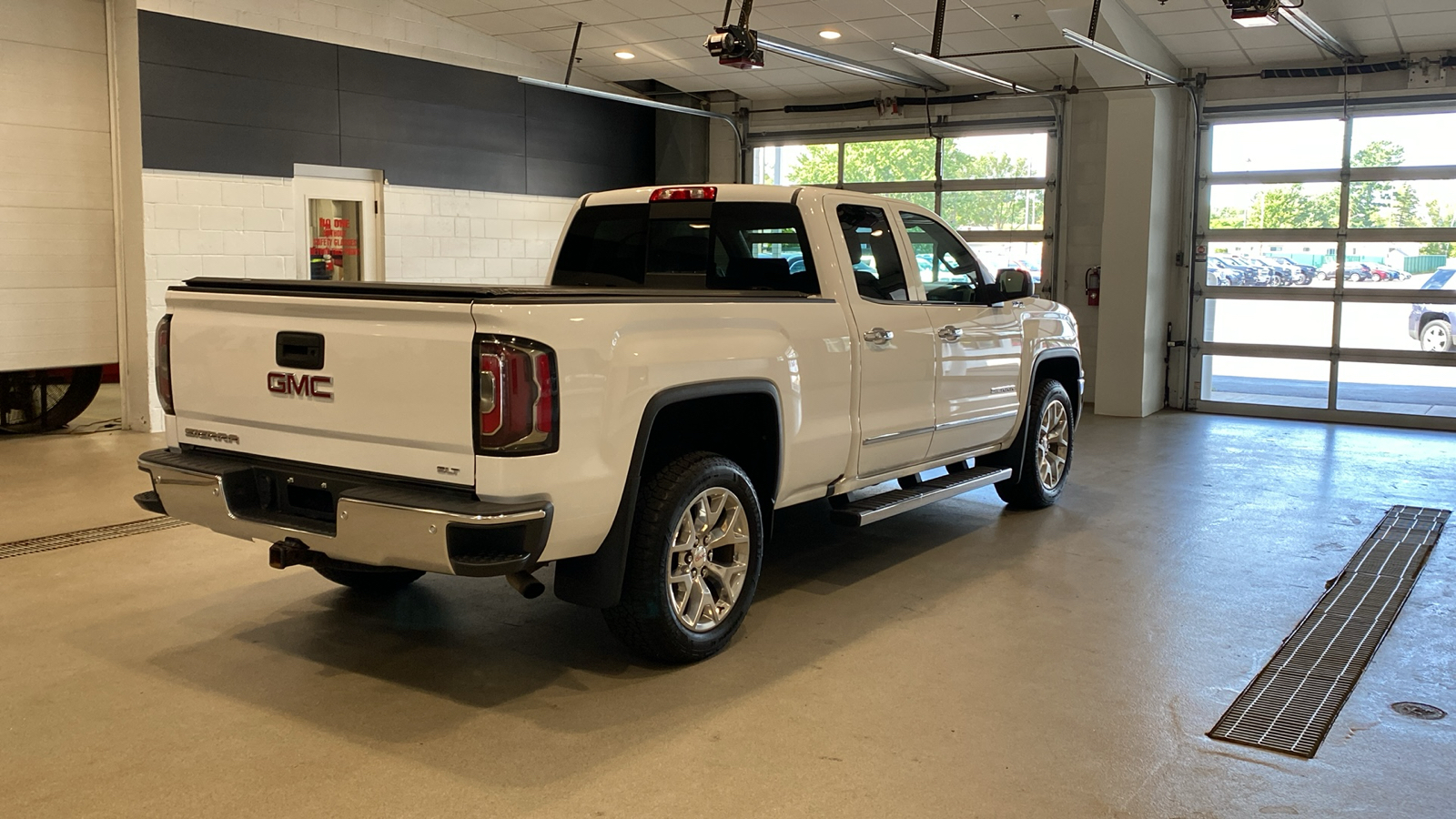 2018 GMC Sierra 1500 SLT 6