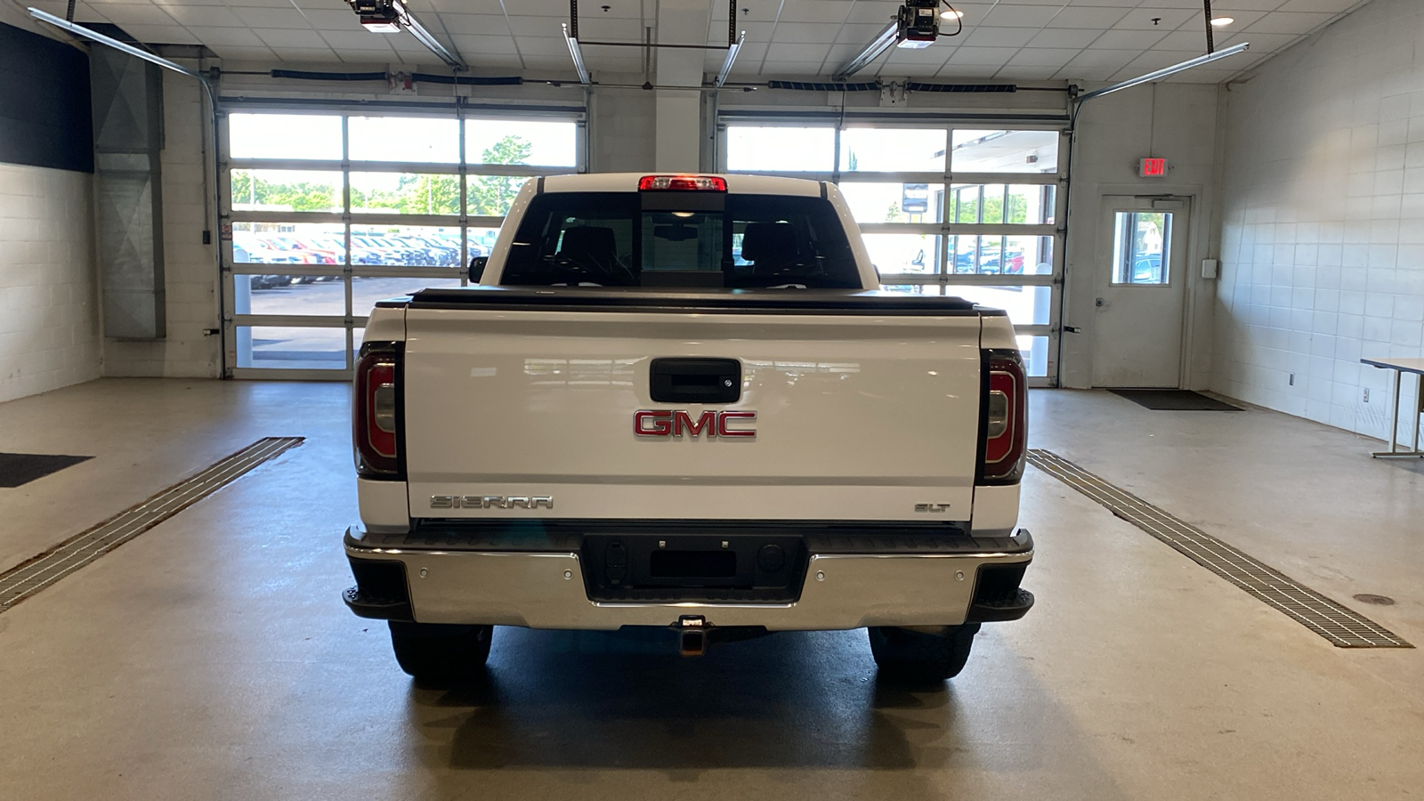 2018 GMC Sierra 1500 SLT 7