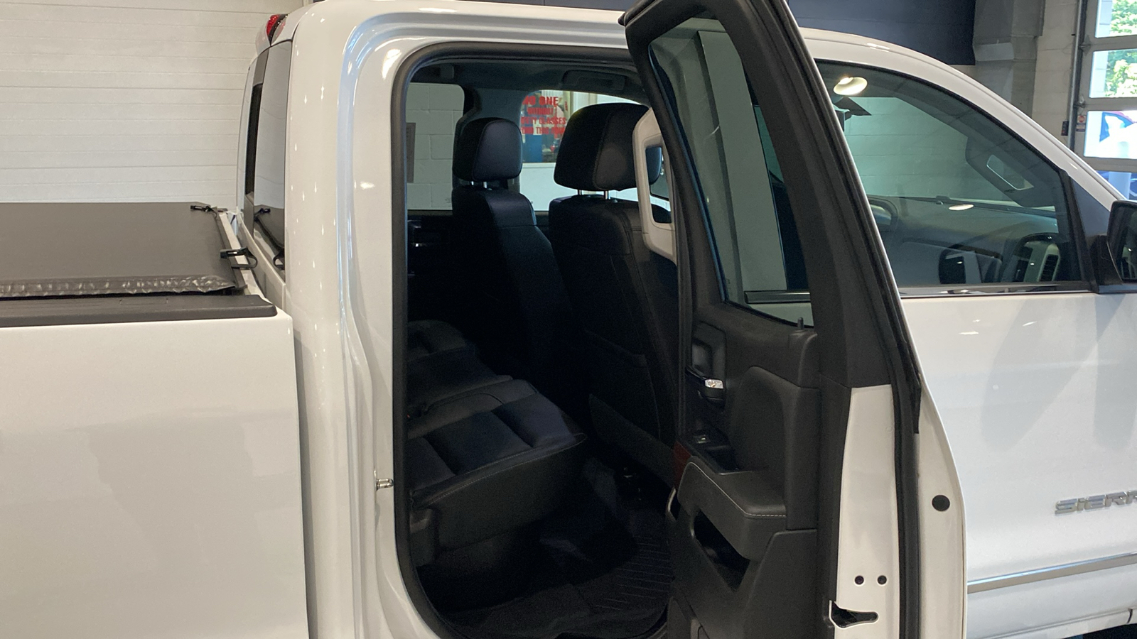 2018 GMC Sierra 1500 SLT 14