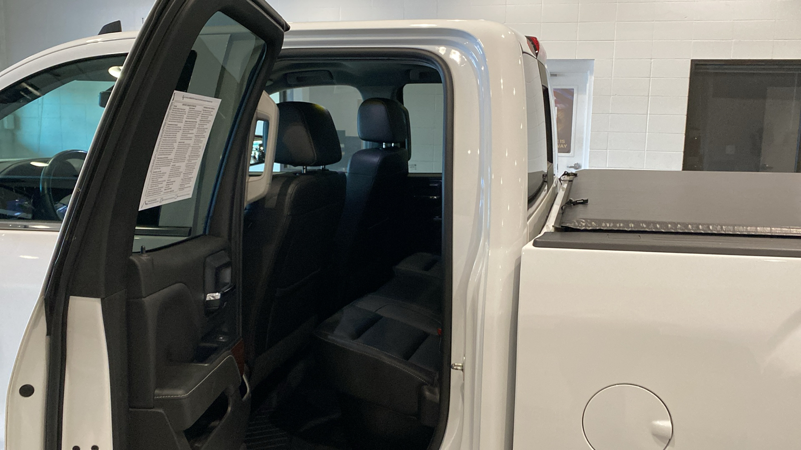 2018 GMC Sierra 1500 SLT 17