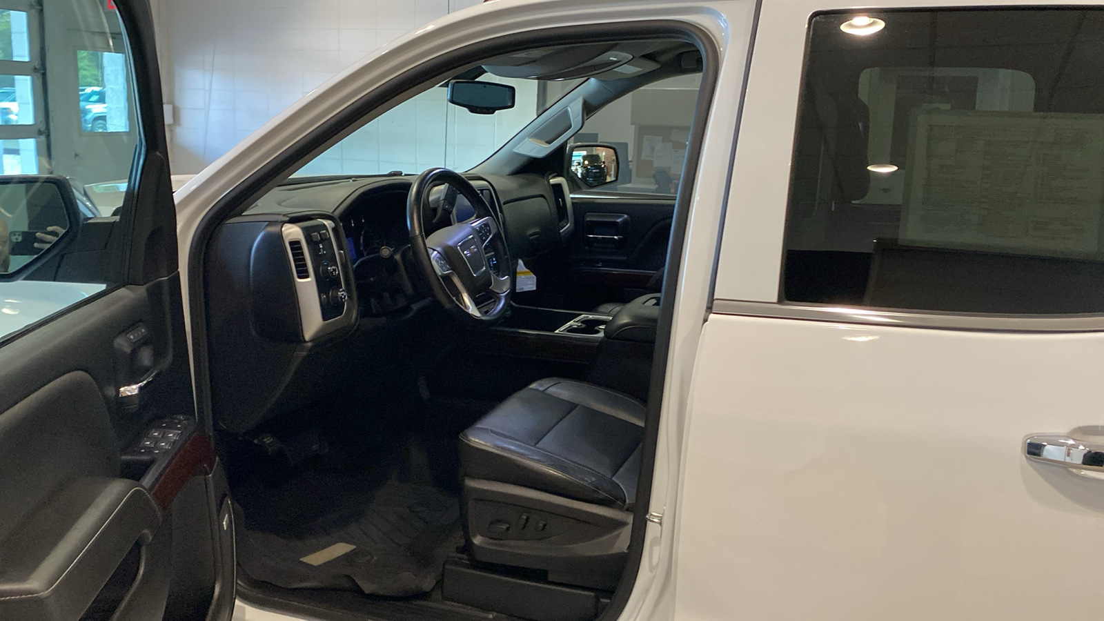 2018 GMC Sierra 1500 SLT 19