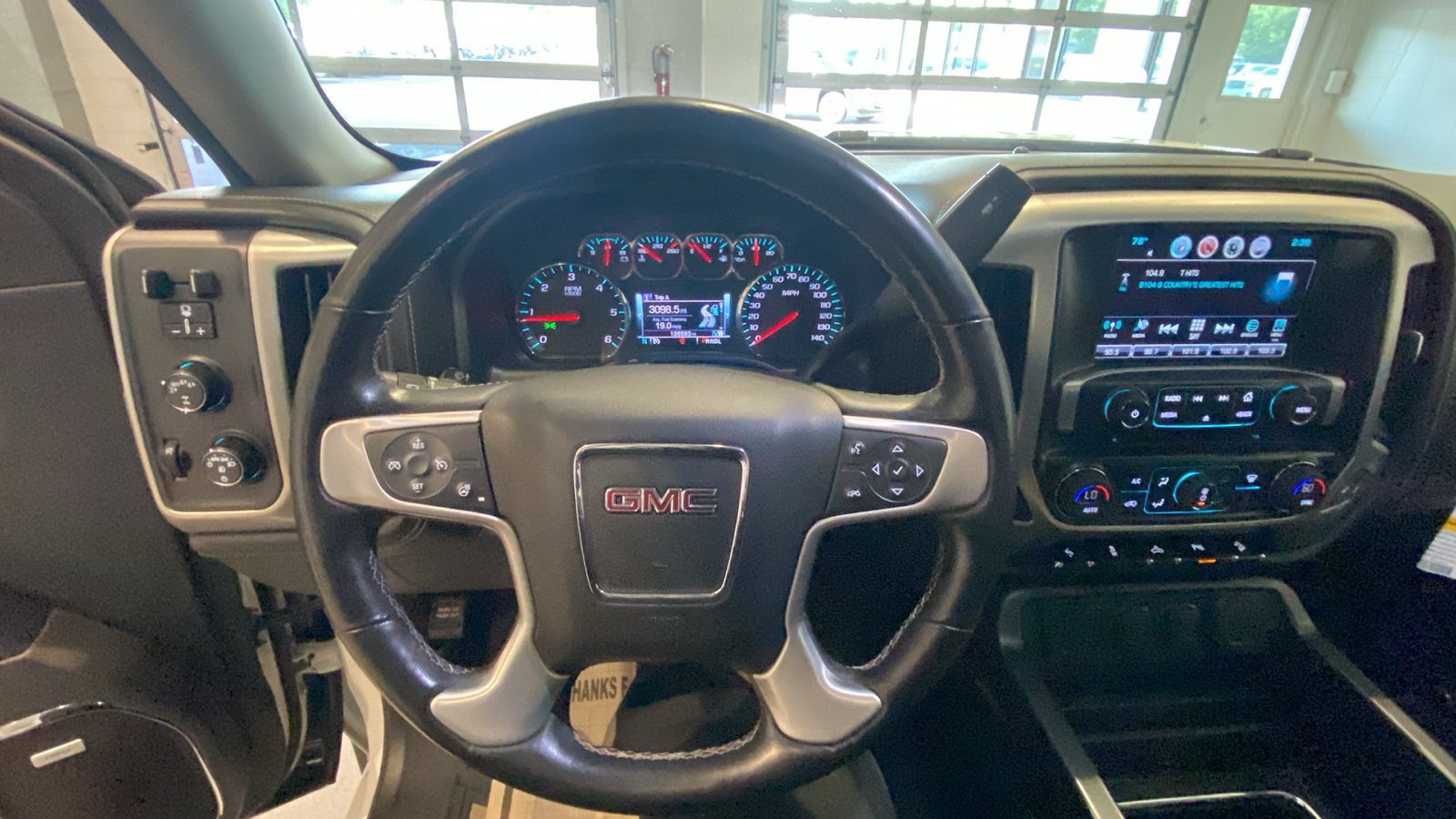 2018 GMC Sierra 1500 SLT 27