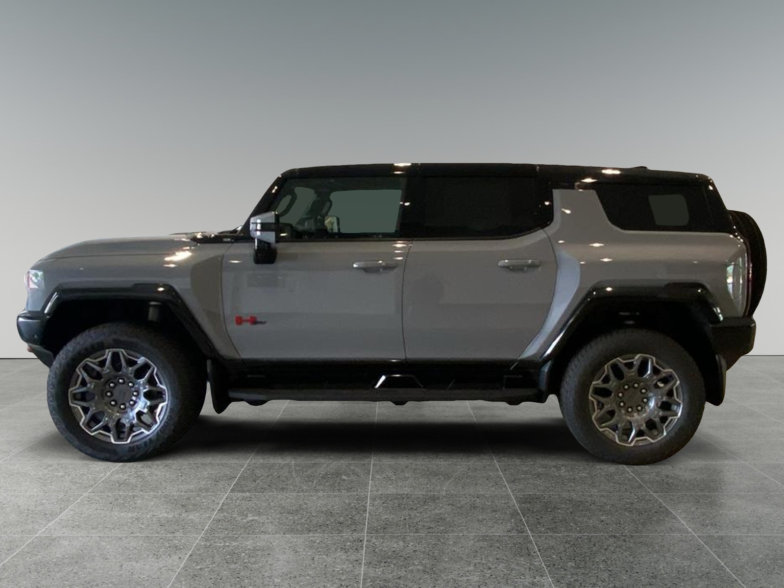 2024 GMC Hummer EV SUV 3X 1