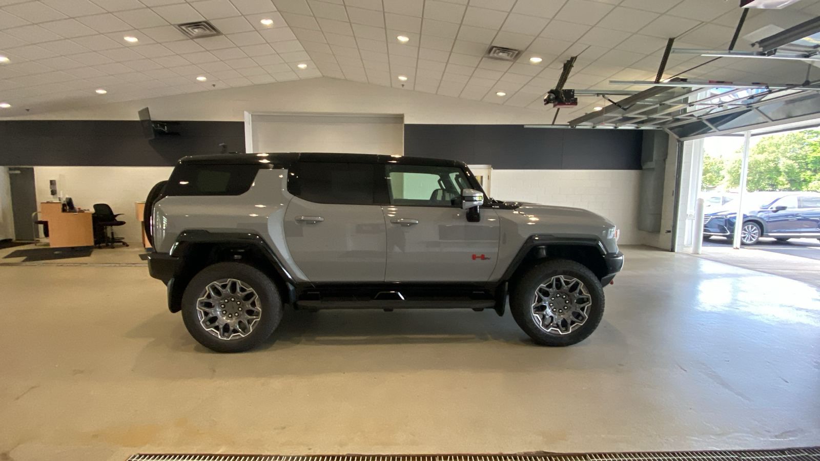 2024 GMC Hummer EV SUV 3X 5