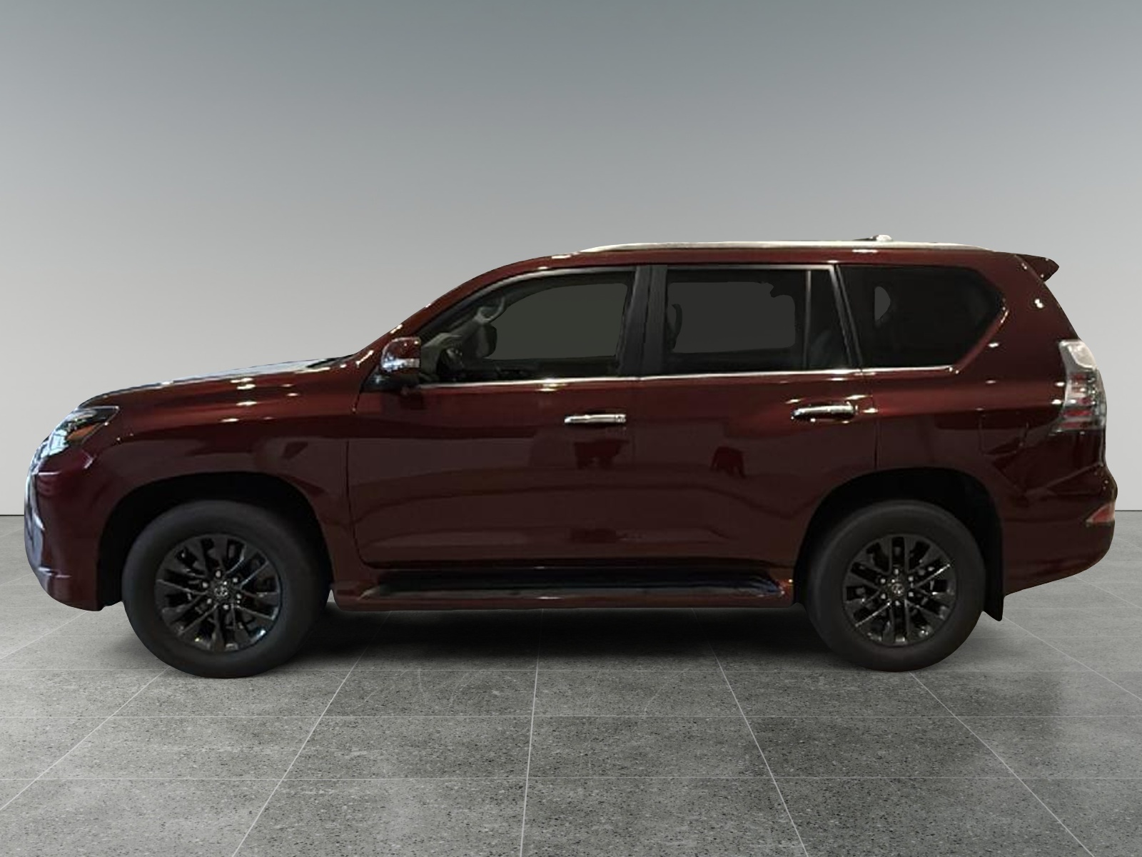 2020 Lexus GX 460 1