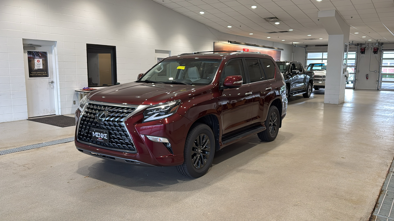 2020 Lexus GX 460 2