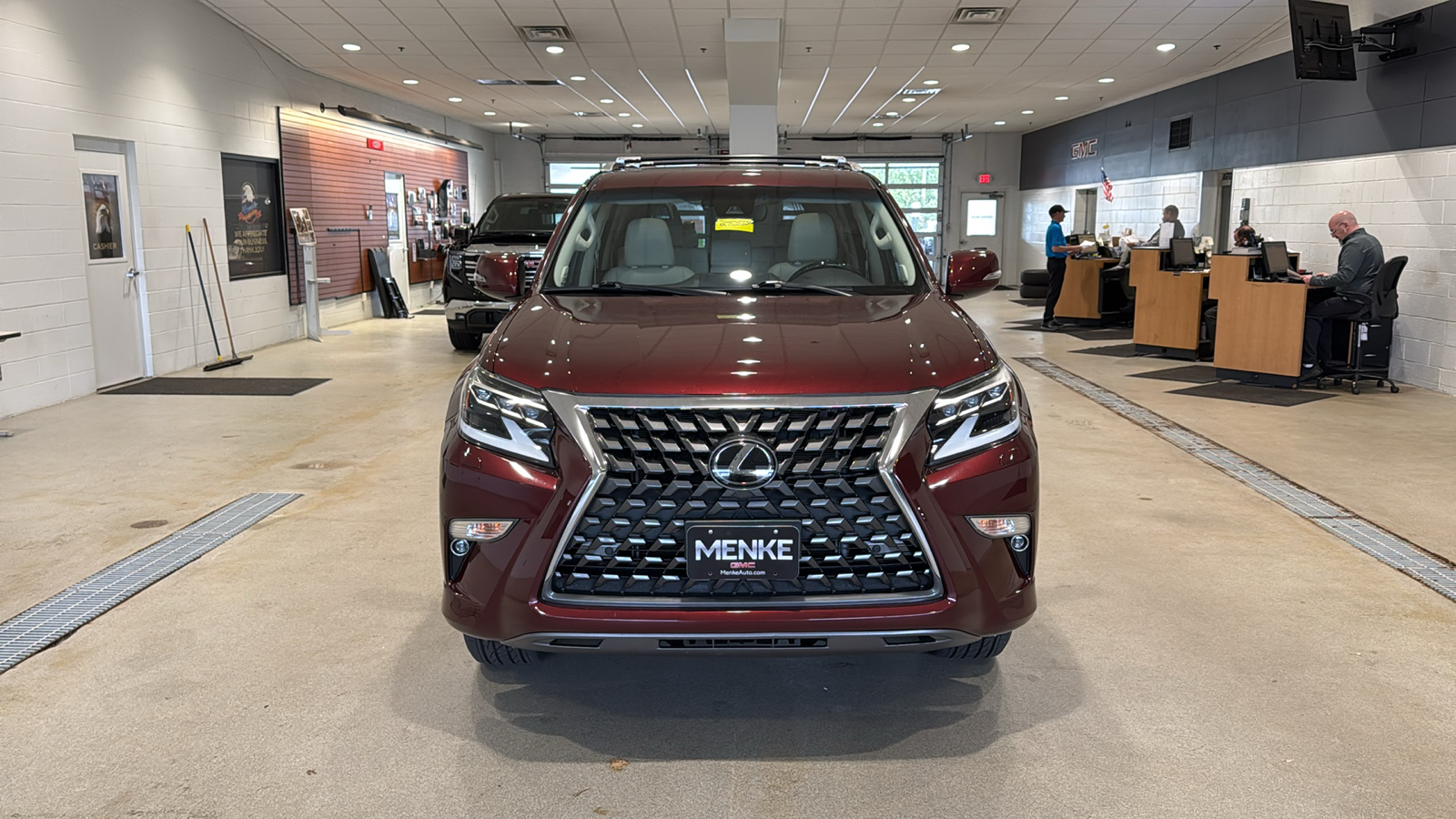 2020 Lexus GX 460 3