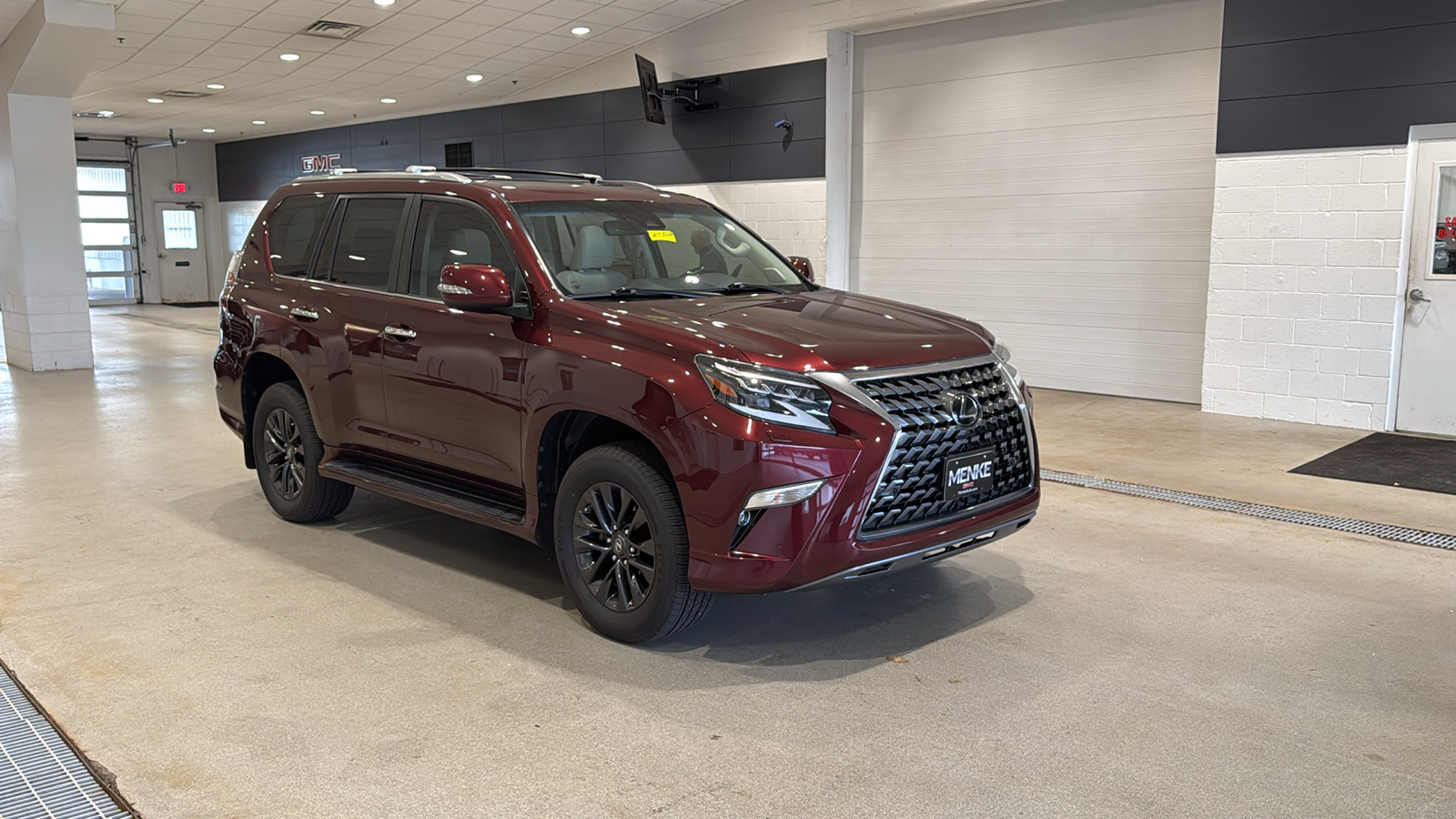 2020 Lexus GX 460 4