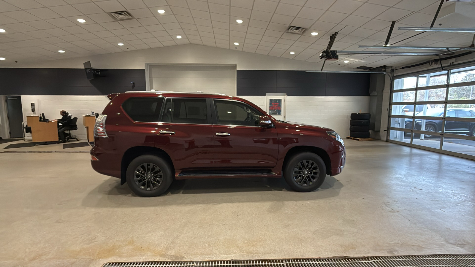 2020 Lexus GX 460 5