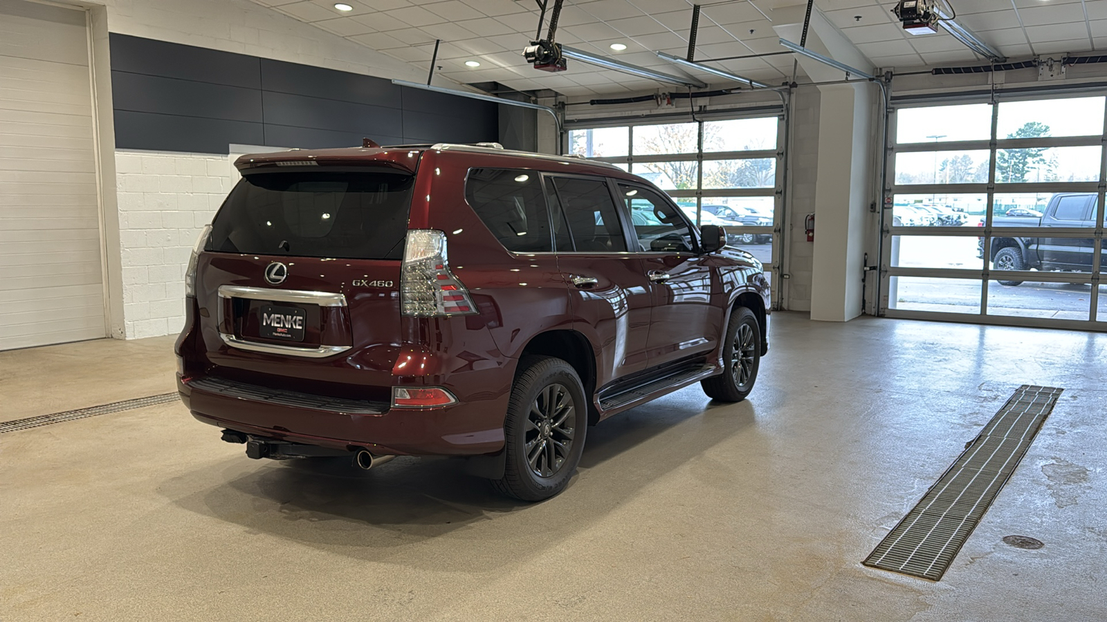 2020 Lexus GX 460 6