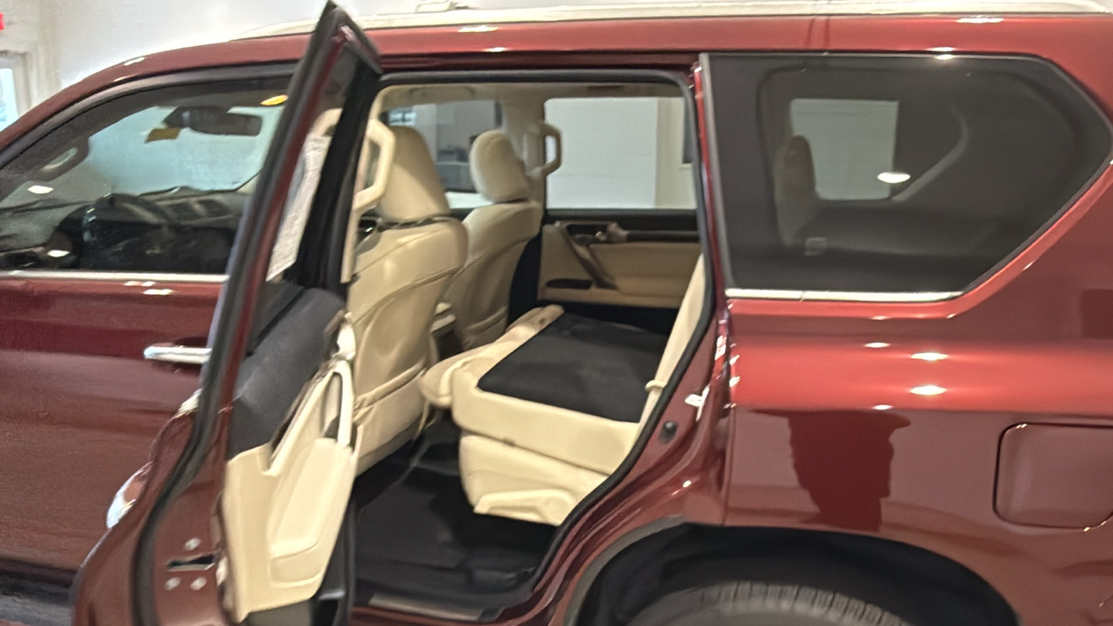 2020 Lexus GX 460 19