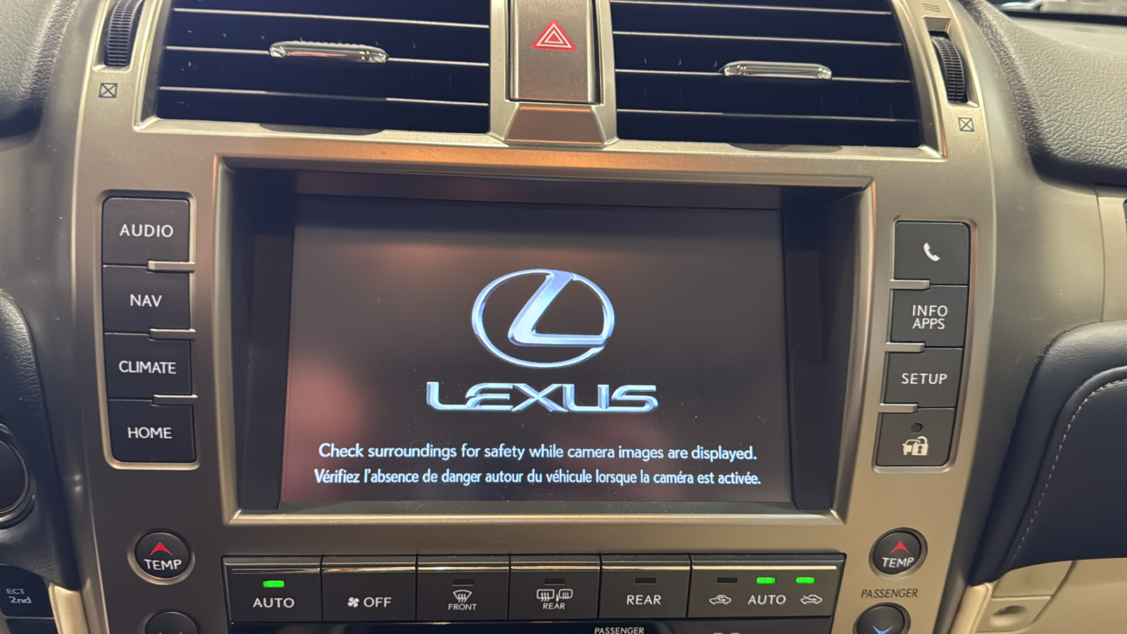 2020 Lexus GX 460 26