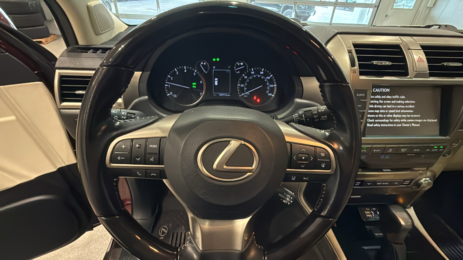 2020 Lexus GX 460 30