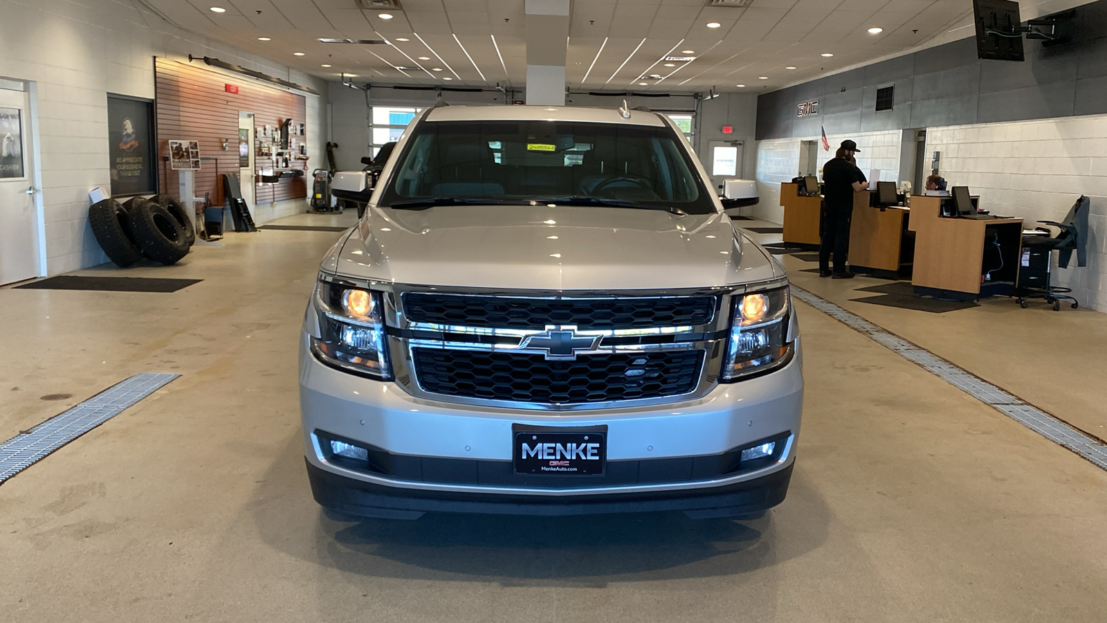 2019 Chevrolet Tahoe LT 3