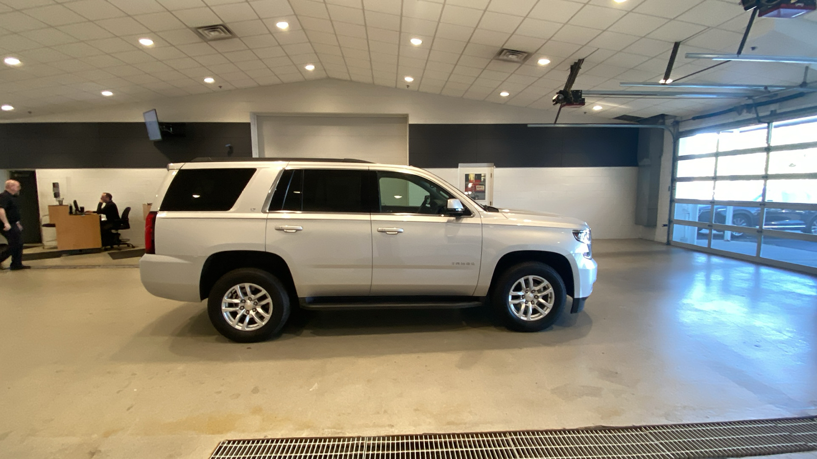 2019 Chevrolet Tahoe LT 5