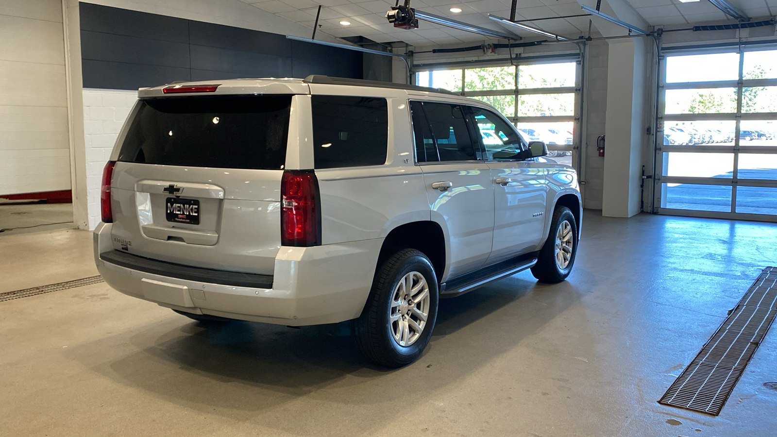 2019 Chevrolet Tahoe LT 6