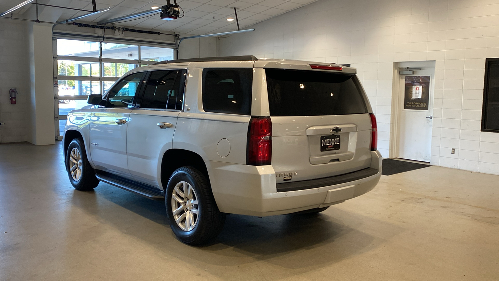 2019 Chevrolet Tahoe LT 8