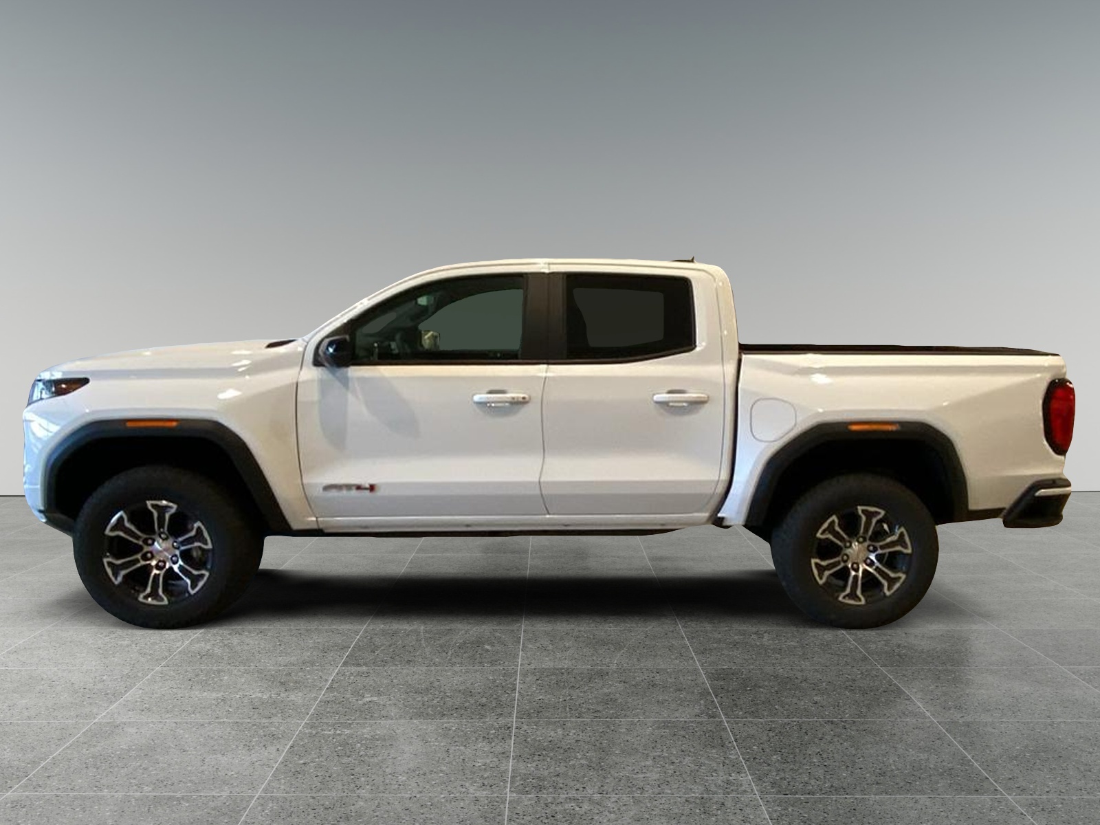 2024 GMC Canyon AT4 1