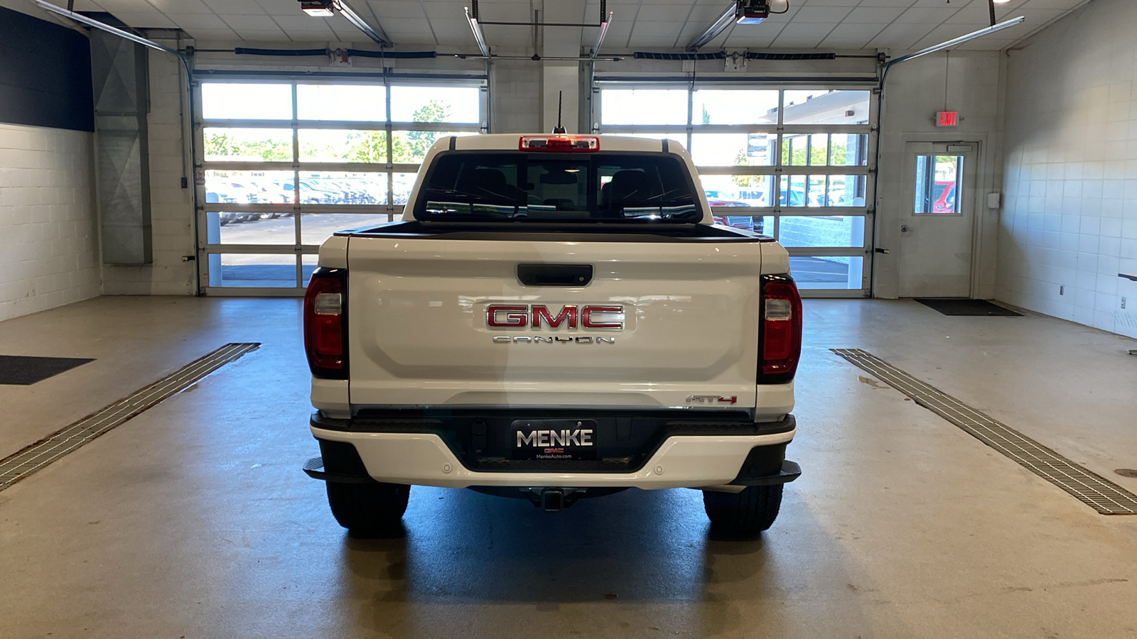 2024 GMC Canyon AT4 7