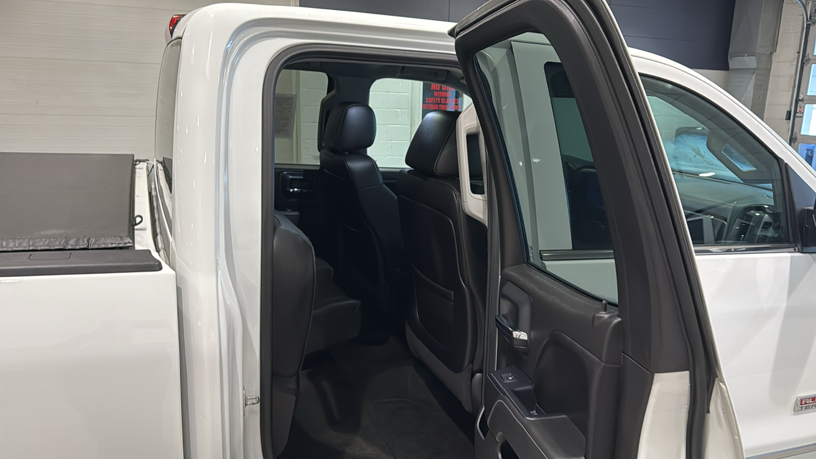 2015 GMC Sierra 1500 SLE 15